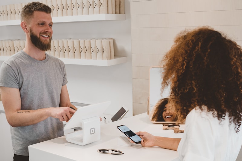 Ecommerce Dashboard