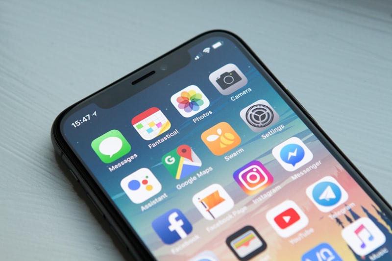 Mobile Application Showcase